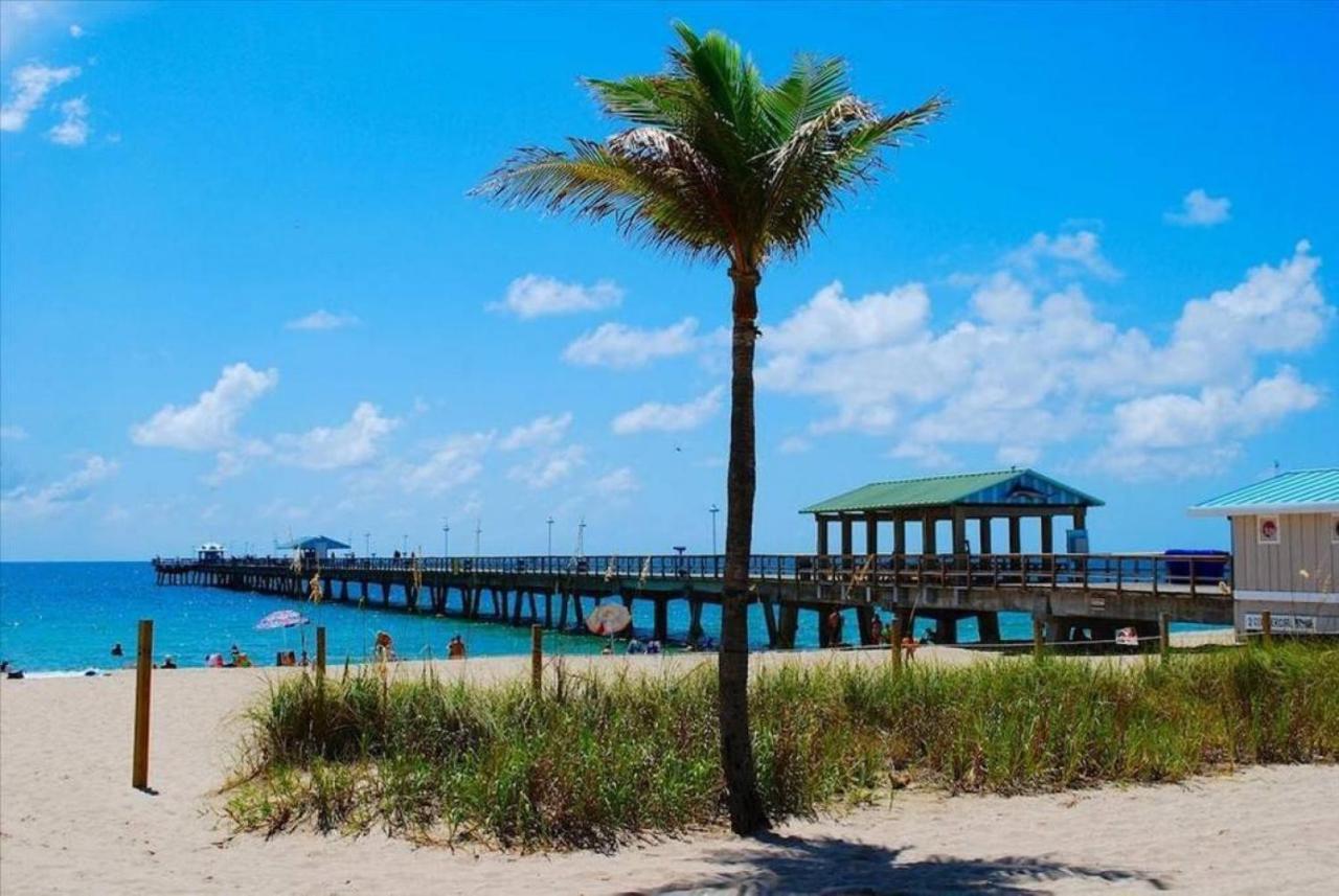 Steps To Sand And Sea 1 Fort Lauderdale Exterior foto